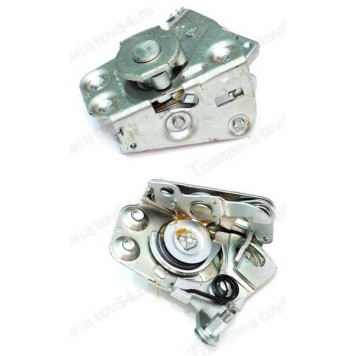 Механизм замка двери внутренний ВАЗ 2105 (задней) правый <b>ДААЗ 2105-6205012</b>