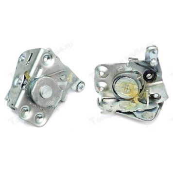 Механизм замка двери внутренний ВАЗ 2105 (задней) левый <b>ДААЗ 2105-6205013</b>