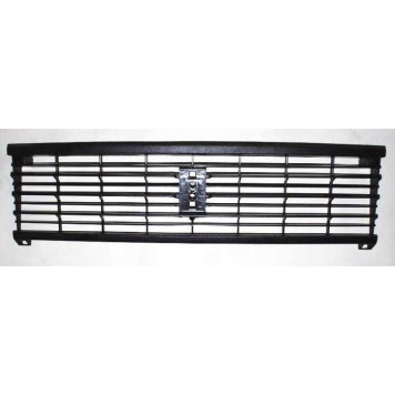 Решетка радиатора ВАЗ 2105 черная <b>ДААЗ 2105-8401014</b>
