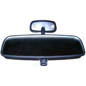 Зеркало салонное ВАЗ 2107 антиблик <b>ДААЗ 2107-8201008-10</b>