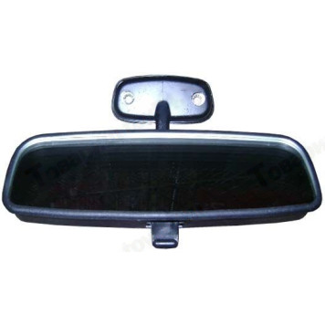 Зеркало салонное ВАЗ 2107 антиблик <b>ДААЗ 2107-8201008-10</b>