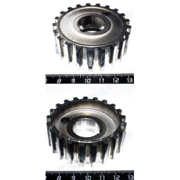 Шестерня ГРМ ВАЗ 2108 коленвала <b>ДААЗ 2108-1005030-20</b>