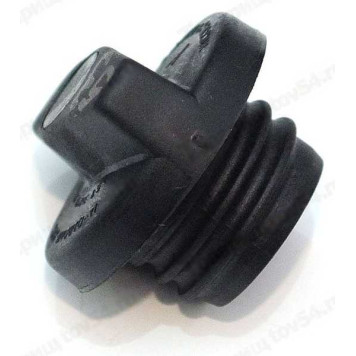 Крышка б/бака ВАЗ 2108-2110 <b>ДААЗ 2108-1103010-11</b>