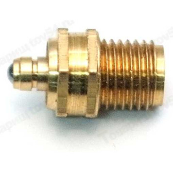 Игла (клапан игольчатый) ВАЗ 2108 (к-т=5 шт) <b>ДААЗ 2108-1107730</b>-2