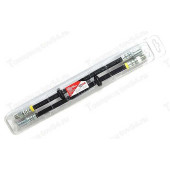 Шланг тормозной ВАЗ 2108 перед ( кт=2шт) <b>ДААЗ 2108-3506006</b>
