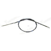 Трос ручного тормоза ВАЗ 2108 <b>ДААЗ 2108-3508180-01</b>