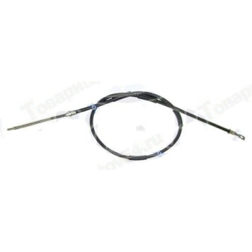 Трос ручного тормоза ВАЗ 2108 <b>ДААЗ 2108-3508180-01</b>