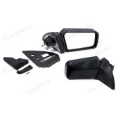 Зеркало бок ВАЗ 2108, 2115 /рычаг/ (2шт) <b>ДААЗ 21083-8201004</b>