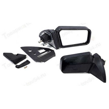 Зеркало бок ВАЗ 2108, 2115 /рычаг/ (2шт) <b>ДААЗ 21083-8201004</b>