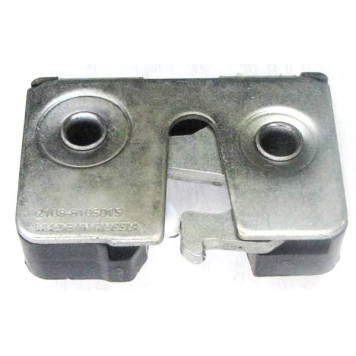 Механизм замка двери наружный ВАЗ 2108-2110 левый (шоколадка) <b>ДААЗ 2108-6105015</b>-1