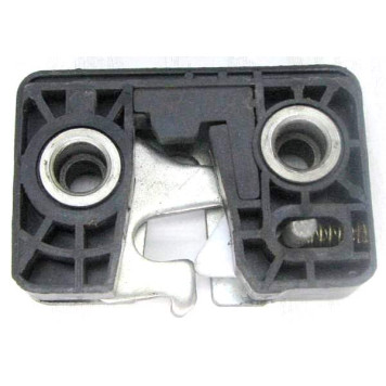 Механизм замка двери наружный ВАЗ 2108-2110 левый (шоколадка) <b>ДААЗ 2108-6105015</b>-2