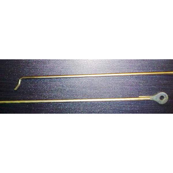 Тяга замка двери ВАЗ 2108 /тяга крючка двери/ <b>ДААЗ 2108-6105090</b>-1