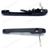 Ручка двери наруж ВАЗ 2108 левая <b>ДААЗ 2108-6105177</b>