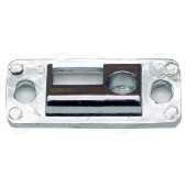 Фиксатор замка багажника ВАЗ 2108 (ответная часть) без направляющей <b>ДААЗ 2108-6306122</b>