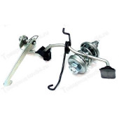 Замок капота ВАЗ 2108 в сборе <b>ДААЗ 2108-8406010</b>