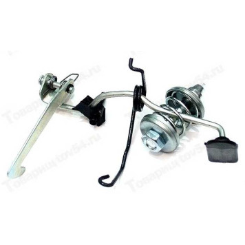 Замок капота ВАЗ 2108 в сборе <b>ДААЗ 2108-8406010</b>