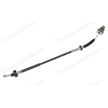 Трос сцепления ВАЗ 2108 н.о. ДЗА <b>ДААЗ 2109-1602210-10</b>