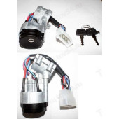 Замок зажигания ВАЗ 2109 н.о. <b>ДААЗ 2109-3704005-30</b>