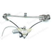 Стеклоподъемник ВАЗ 2109, 2115 передний с электроприводом ОАТ(ДЗА) левый <b>ДААЗ 2109-6104009-32</b>