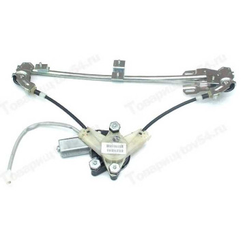 Стеклоподъемник ВАЗ 2109, 2115 передний с электроприводом ОАТ(ДЗА) левый <b>ДААЗ 2109-6104009-32</b>