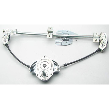 Стеклоподъемник ВАЗ 2109, 2115 передний механ ОАТ(ДЗА) левый <b>ДААЗ 2109-6104011</b>