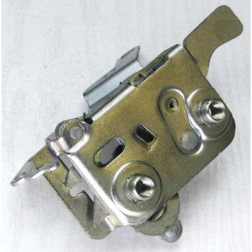 Механизм замка двери внутренний ВАЗ 2109-099 (задней) правый <b>ДААЗ 2109-6205012-10</b>-1