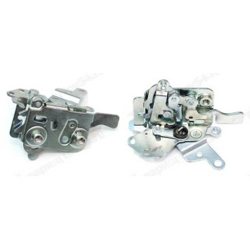 Механизм замка двери внутренний ВАЗ 2109-099 (задней) правый <b>ДААЗ 2109-6205012-10</b>