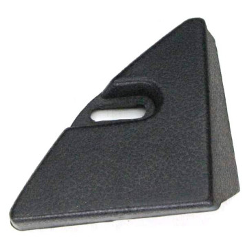 Облицовка зеркала бокового внутр. ВАЗ 2109 прав <b>ДААЗ 2109-8201384</b>