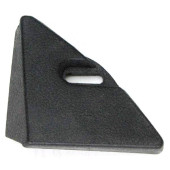 Облицовка зеркала бокового внутр. ВАЗ 2109 лев <b>ДААЗ 2109-8201385</b>