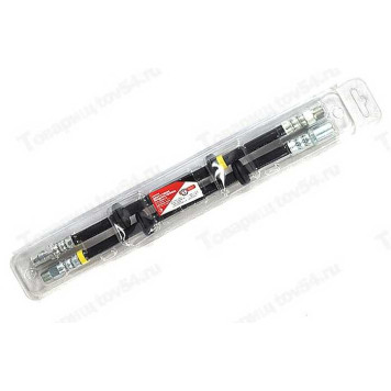 Шланг тормозной ВАЗ 2110 перед (к-т=2шт) <b>ДААЗ 2110-3506006-08</b>