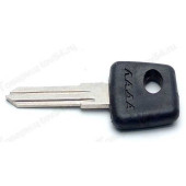 Заготовки ключей замка зажигания ВАЗ 2110 <b>ДААЗ 2110-3704198-40</b>