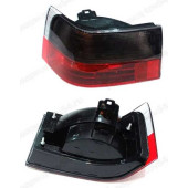 Корпус с рассеивателем ВАЗ 2110 наружный левый <b>ДААЗ 2110-3716021</b>