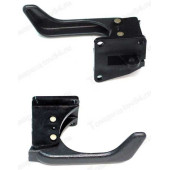 Ручка двери внутр. ВАЗ 2110 левая <b>ДААЗ 2110-6105181-10</b>