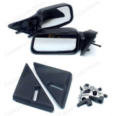 Зеркало бок ВАЗ 2110 /рычаг/ (2шт) <b>ДААЗ 2110-8201004</b>