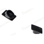 Заглушка поручня ВАЗ 2110 к-т=10шт <b>ДААЗ 2110-8202043-50</b>