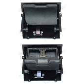 Пепельница ВАЗ 2110 в переднюю панель в сб. с гнездом и облицовкой <b>ДААЗ 2110-8203008</b>