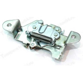 Замок капота ВАЗ 2110 в сборе (механизм) <b>ДААЗ 2110-8406010</b>