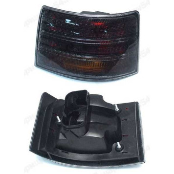 Корпус с рассеивателем ВАЗ 2111 наружный правый <b>ДААЗ 2111-3716020</b>