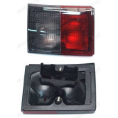 Корпус с рассеивателем ВАЗ 2111 внутренний левый <b>ДААЗ 2111-3716121</b>