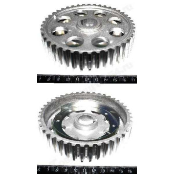 Шестерня ГРМ ВАЗ 2112 (16клап) распредвала впуск <b>ДААЗ 2112-1006019</b>