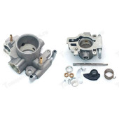 Дроссель ВАЗ 2112 голый <b>ДААЗ 2112-1148115</b>