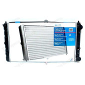 Радиатор охлаждения ВАЗ 2110 (карб) алюм. <b>ДААЗ 2112-1301012</b>