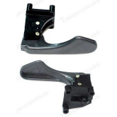 Ручка двери внутр. ВАЗ 2112 левая <b>ДААЗ 2112-6105181</b>