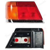 Корпус с рассеивателем ВАЗ 2115 наружный левый <b>ДААЗ 2114-3716027</b>