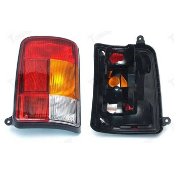 Корпус с рассеивателем ВАЗ 21213 правый в уп. <b>ДААЗ 21213-3716020</b>