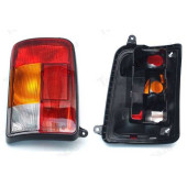 Корпус с рассеивателем ВАЗ 21213 левый в уп. <b>ДААЗ 21213-3716021</b>