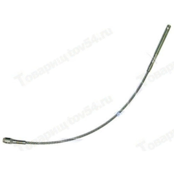 Трос ручного тормоза ВАЗ 2121 короткий <b>ДААЗ 2121-3508068</b>