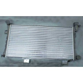 Радиатор охлаждения ВАЗ 21214 алюм. <b>ДААЗ 21214-1301012-21</b>