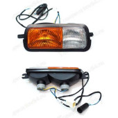 Подфарник ВАЗ 21214 оранж. правый <b>ДААЗ 21214-3712010-01</b>