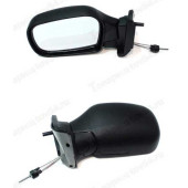 Зеркало бок ВАЗ 21214 /трос/ ДЗА левое <b>ДААЗ 21214-8201021</b>